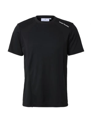 Foto van product Sergio Tacchini Shirt 'Adriatico' zwart / wit