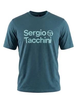 Foto van product Sergio Tacchini Shirt lichtblauw / petrol