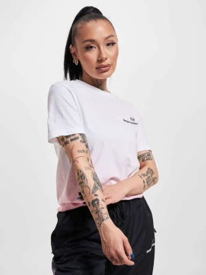 Foto van product Sergio Tacchini Shirt 'Sfumata' rosa / wit