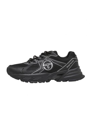 Foto van product Sergio Tacchini Sneakers laag 'Imperia' lichtgrijs / zwart