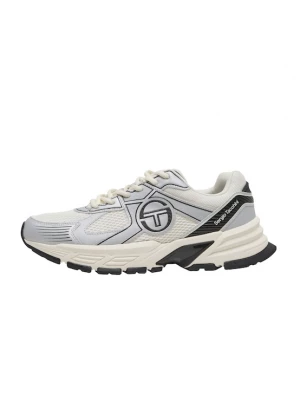 Foto van product Sergio Tacchini Sneakers laag 'Imperia' zwart / zilver / parelwit