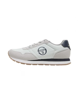 Foto van product Sergio Tacchini Sneakers laag 'Mile Mix' lichtbeige / navy / wit
