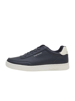 Foto van product Sergio Tacchini Sneakers laag 'New Action LTX' nachtblauw / wit