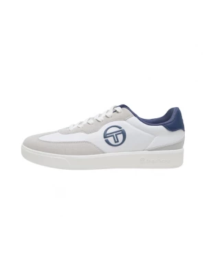 Foto van product Sergio Tacchini Sneakers laag 'Riviera' donkerblauw / lichtgrijs / wit