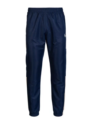 Foto van product Sergio Tacchini Sportbroek 'Abita' beige / navy / wit