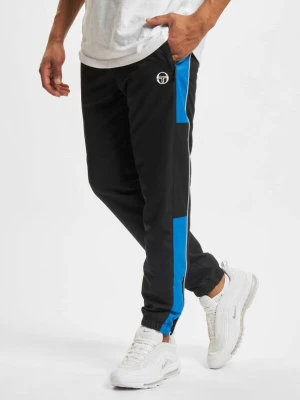 Foto van product Sergio Tacchini Sportbroek 'Abita' blauw / zwart / wit