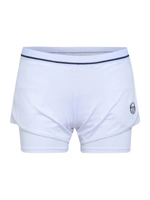 Foto van product Sergio Tacchini Sportbroek donkerblauw / offwhite