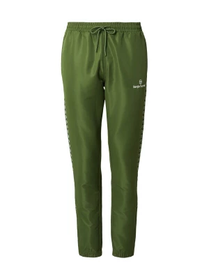 Foto van product Sergio Tacchini Sportbroek 'Morgana' olijfgroen / wit