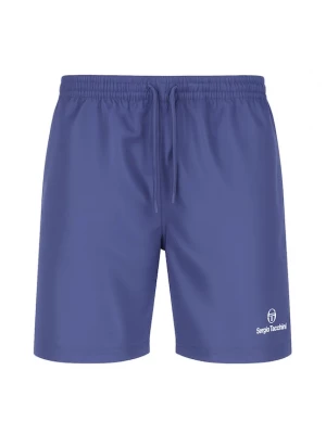 Foto van product Sergio Tacchini Sportbroek 'Rob 024' indigo / wit