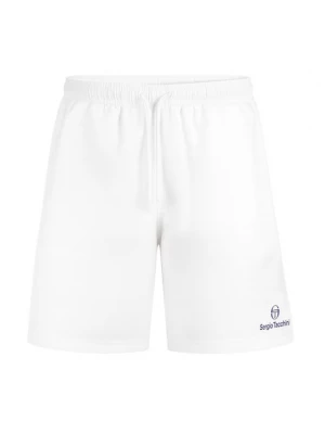 Foto van product Sergio Tacchini Sportbroek 'Rob 024' zwart / wit