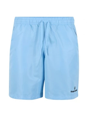 Foto van product Sergio Tacchini Sportbroek 'Rob 204' blauw / hemelsblauw