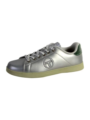 Foto van product Sergio Tacchini Sportieve veterschoen grijs