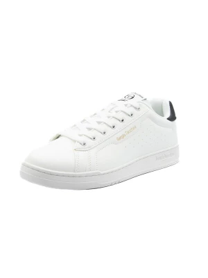 Foto van product Sergio Tacchini Sportschoen 'Capri' goud / zwart / wit