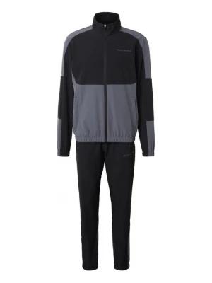 Foto van product Sergio Tacchini Trainingspak 'Arcata' grijs / zwart