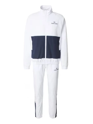 Foto van product Sergio Tacchini Trainingspak 'Nilo' navy / wit
