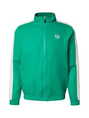Foto van product Sergio Tacchini Tussenjas 'CARLO' groen / offwhite