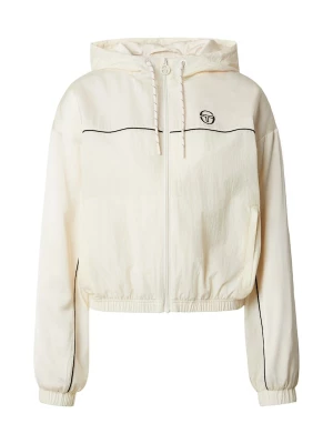 Foto van product Sergio Tacchini Tussenjas 'Metropolitan' crème / zwart
