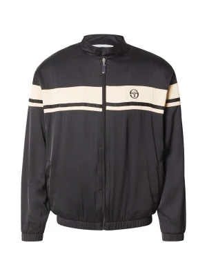 Foto van product Sergio Tacchini Tussenjas 'Young Line Rayon' geel / zwart