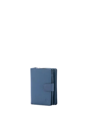 Foto van product Sergio Valentini Portemonnee blauw