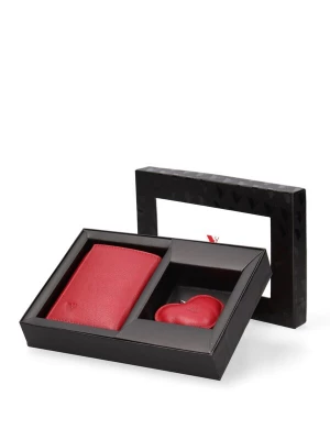 Foto van product Sergio Valentini Portemonnee rood