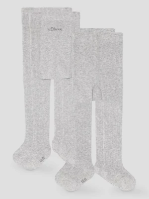 Foto van product Set van 2 maillots s.Oliver grijs