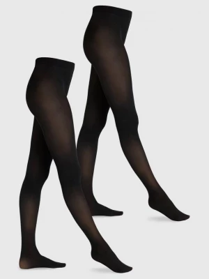 Foto van product Set van 2 panty's s.Oliver zwart