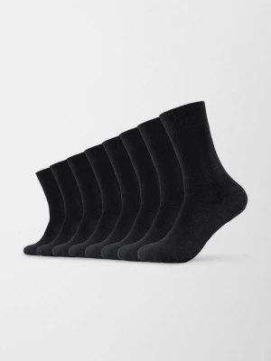 Foto van product Set van 8 paar sokken s.Oliver zwart