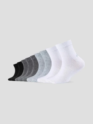 Foto van product Set van 9 paar sokken s.Oliver grijs