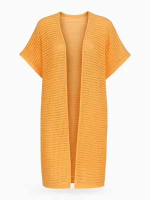 Foto van product Shape Of You Gebreid vest oranje