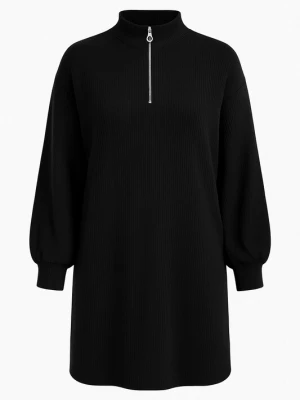 Foto van product Shape Of You Gebreide jurk zwart