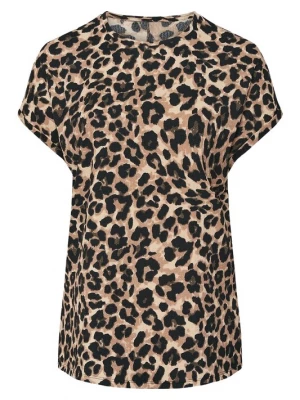 Foto van product Shape Of You Shirt bruin / lichtbruin / zwart