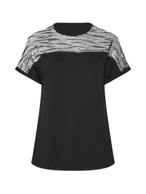 Foto van product Shape Of You Shirt grijs / zwart