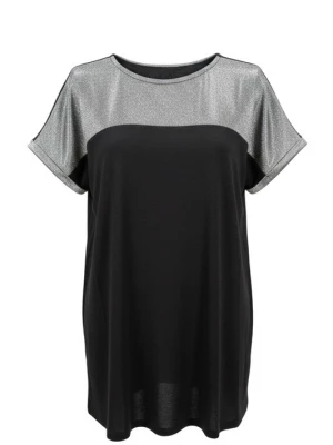 Foto van product Shape Of You Shirt grijs / zwart