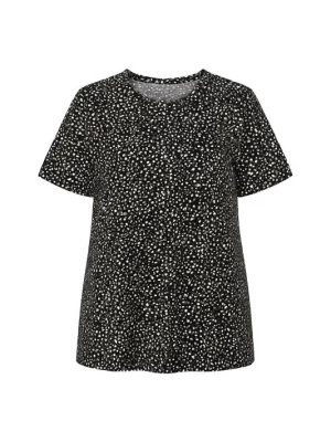 Foto van product Shape Of You Shirt grijs / zwart / wit
