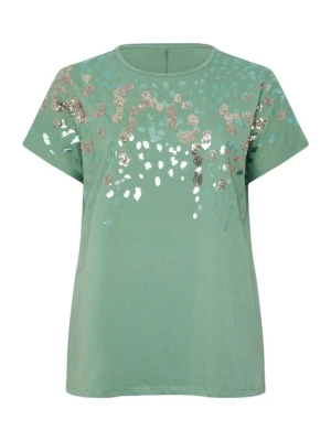 Foto van product Shape Of You Shirt groen