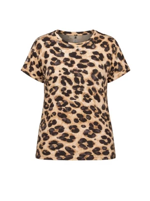 Foto van product Shape Of You Shirt lichtbeige / cappuccino / antraciet / zwart