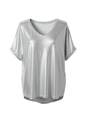 Foto van product Shape Of You Shirt zilver