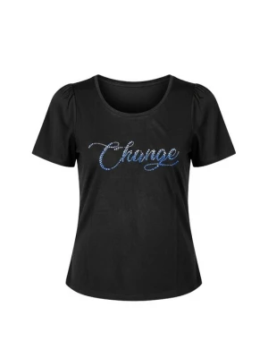 Foto van product Shape Of You Shirt zwart