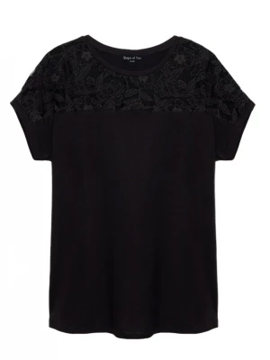 Foto van product Shape Of You Shirt zwart