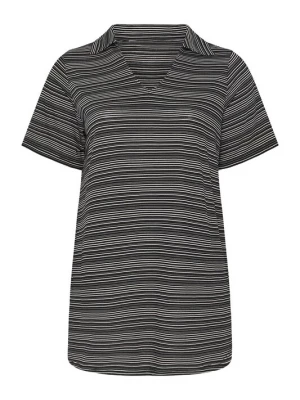Foto van product Shape Of You Shirt zwart / wit