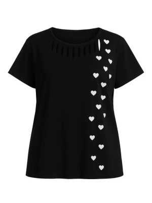 Foto van product Shape Of You Shirt zwart / wit