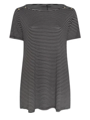 Foto van product Shape Of You Shirt zwart / wit