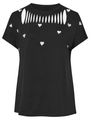 Foto van product Shape Of You Shirt zwart / wit