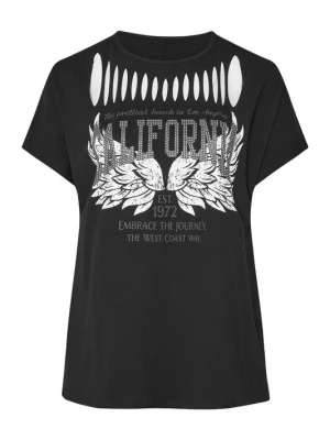 Foto van product Shape Of You Shirt zwart / wit