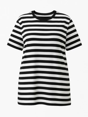 Foto van product Shape Of You Shirt zwart / wit