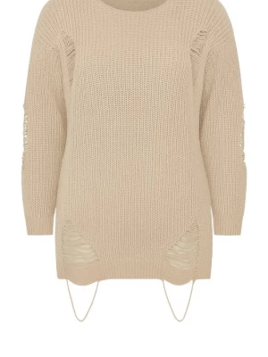 Foto van product Shape Of You Trui beige