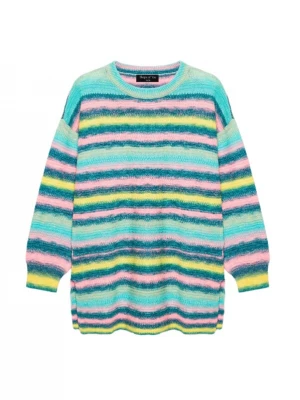 Foto van product Shape Of You Trui turquoise