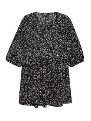 Foto van product Shape Of You Tuniek zwart / wit
