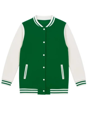 Foto van product Shape Of You Tussenjas groen / wolwit