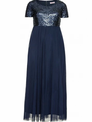 Foto van product SHEEGO Avondjurk donkerblauw